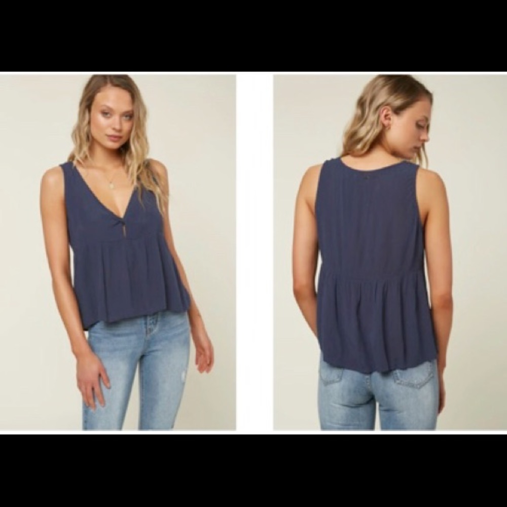 O’Neill Hayes Top (Navy)